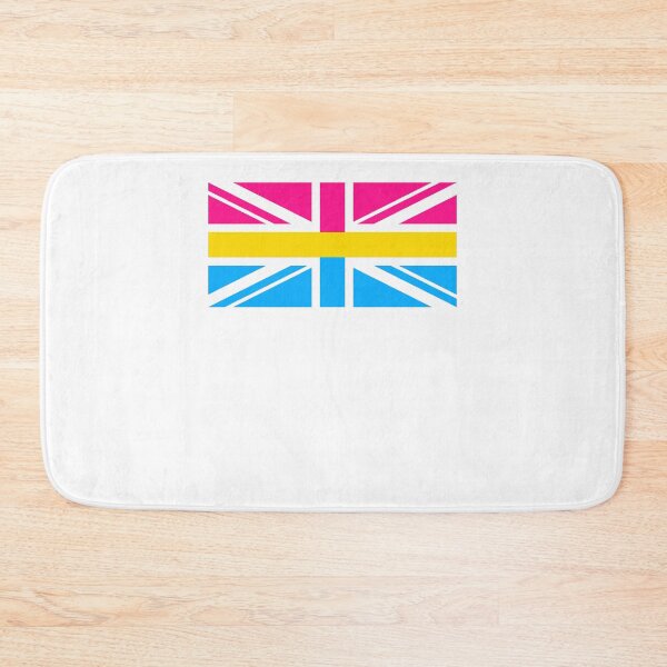 Item preview, Pansexual UK Flag design LGBTQ Pride Gift Idea designed and sold by phoxydesign.