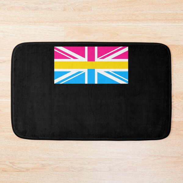 Item preview, Pansexual UK Flag design LGBTQ Pride Gift Idea designed and sold by phoxydesign.