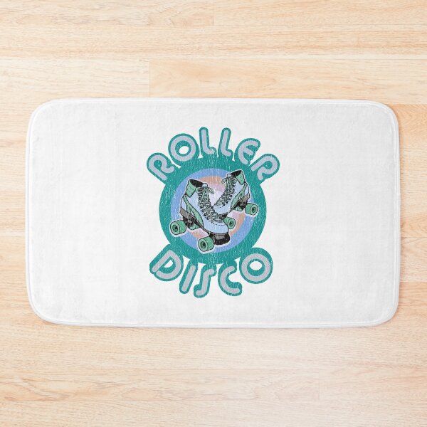 Item preview, Roller Disco Derby Vintage & Distressed design 70s 80s designed and sold by phoxydesign.