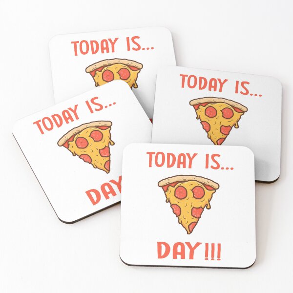 Item preview, National Pizza Day designed and sold by exoghost.