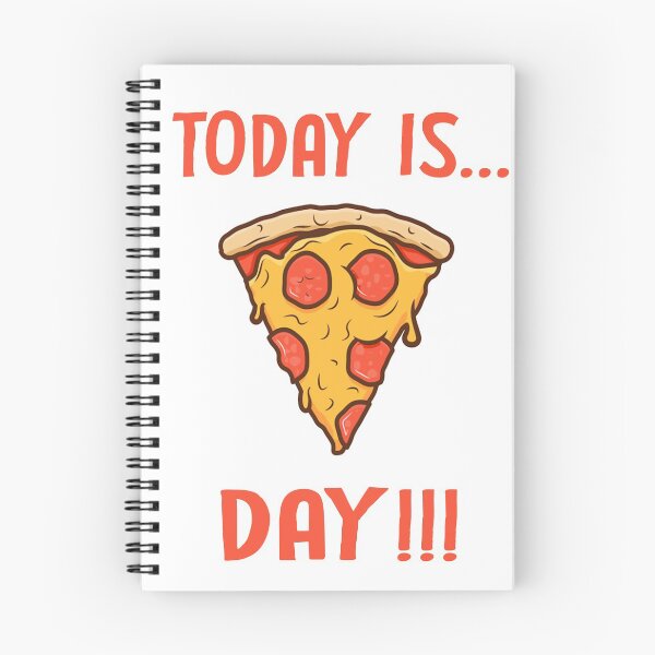 Item preview, National Pizza Day designed and sold by exoghost.