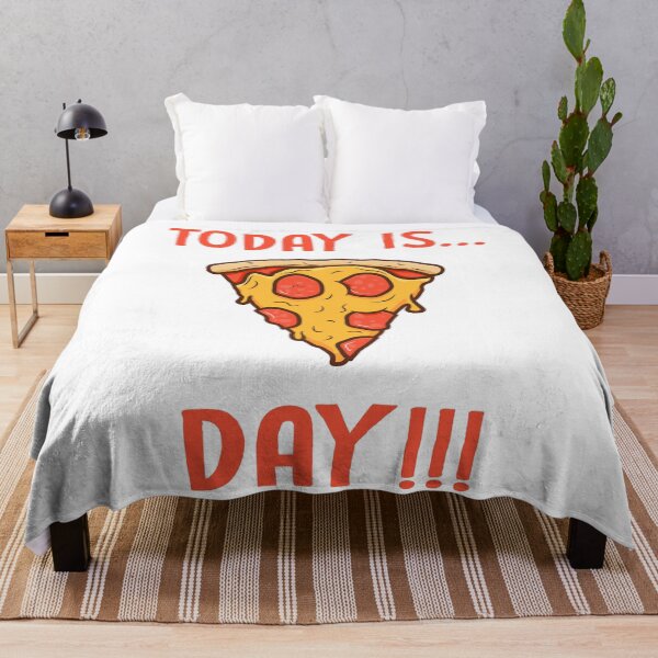 Item preview, National Pizza Day designed and sold by exoghost.
