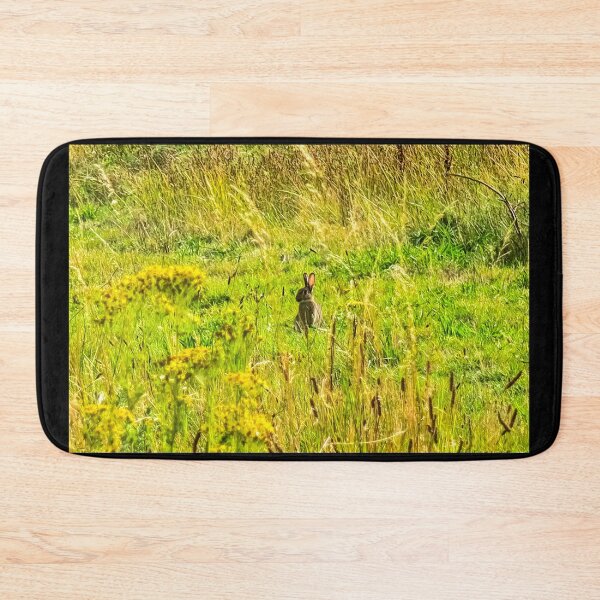 Item preview, Wild Baby Rabbit  designed and sold by Vincent J. Newman.