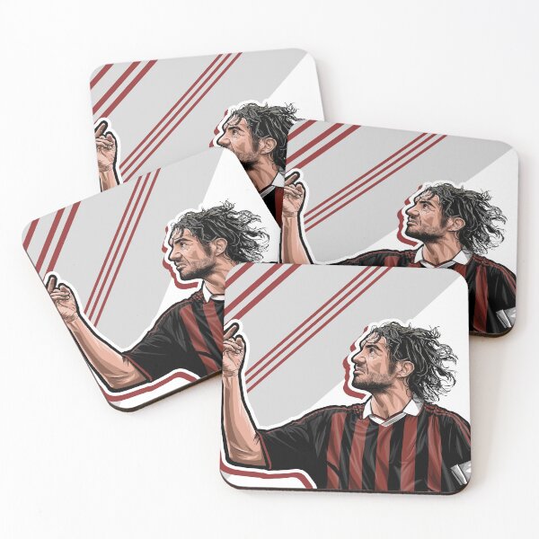 Item preview, Paolo Maldini and the Milan Dynasty designed and sold by thesdlnr.