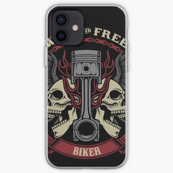 Wild & Free Coque souple iPhone