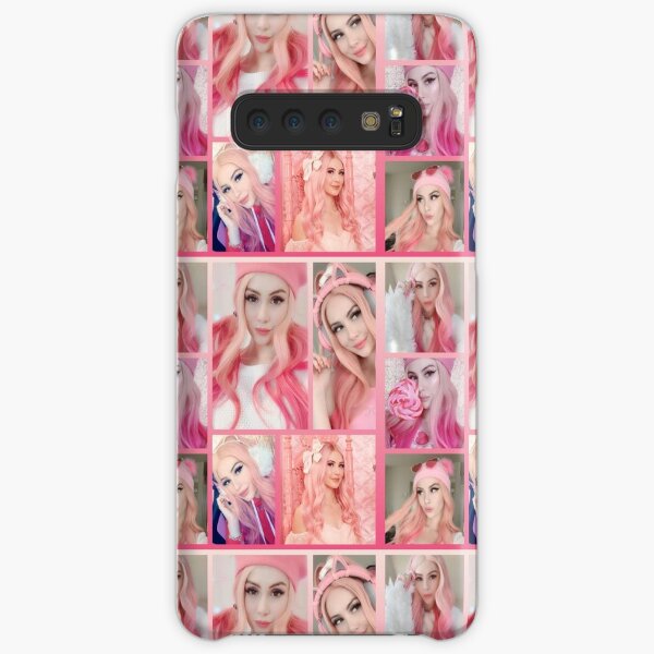 Leah Ashe Phone Cases Redbubble - leah ashe youtube roblox