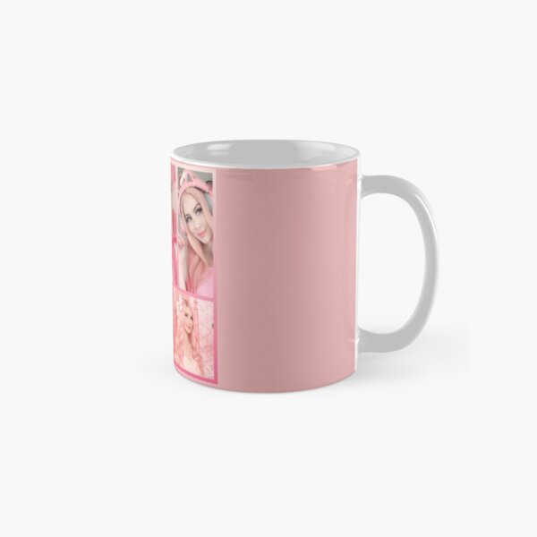 leah ashe fan club2 Classic Mug