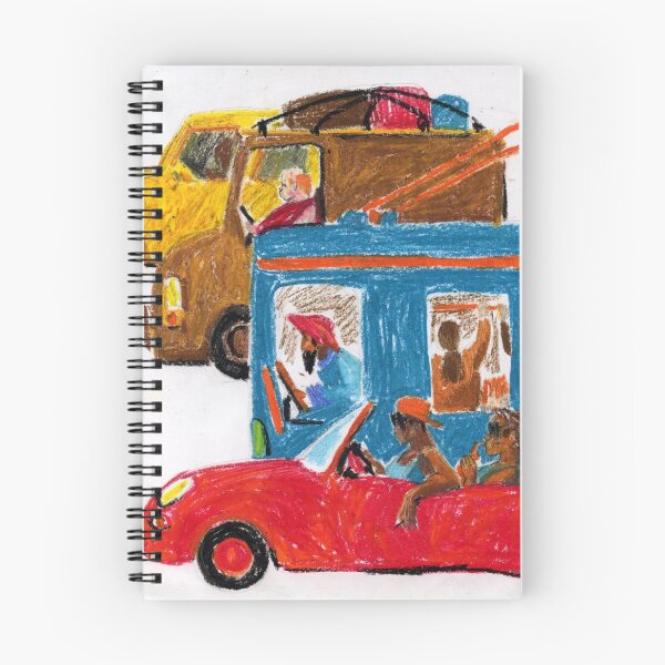 Item preview, Traffic Jam designed and sold by kira-culufin.
