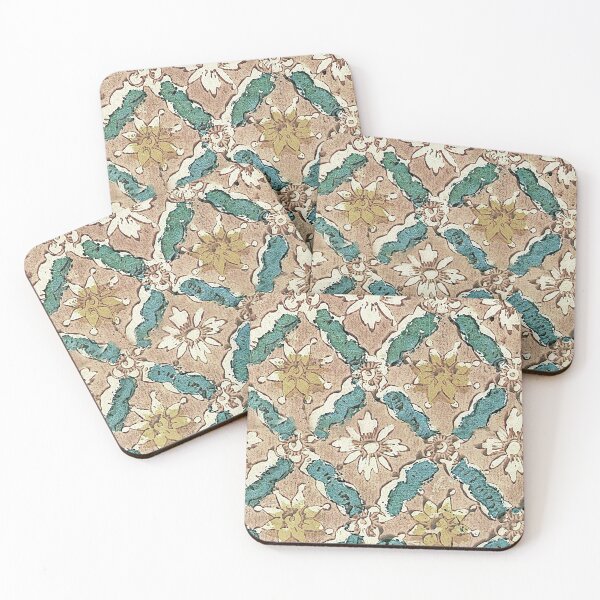 Item preview, Antique Wallpaper Artwork designed and sold by FuzzyHoney.