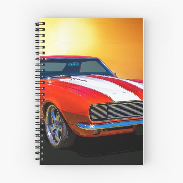 Item preview, 68 Camaro designed and sold by Hawley Designs.