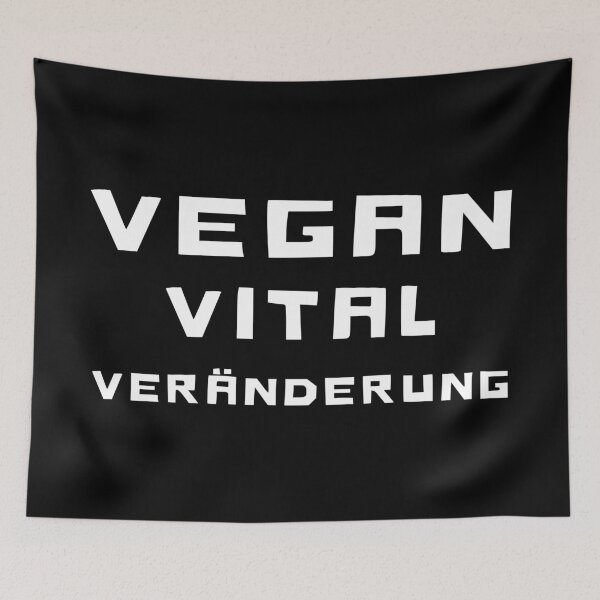 Item preview, vegan vital change designed and sold by TShirtsByMs.