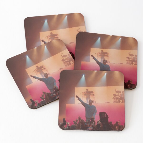 Item preview, LANY's Paul Klein Concert Photo designed and sold by juicyjuicy69.