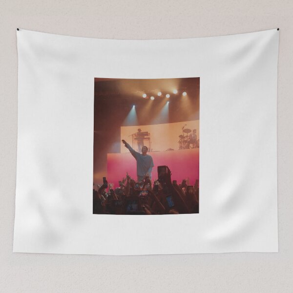 Item preview, LANY's Paul Klein Concert Photo designed and sold by juicyjuicy69.