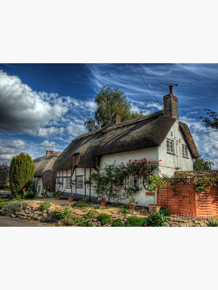 Wheelwrights Cottage - Winchester by NeilAlderney