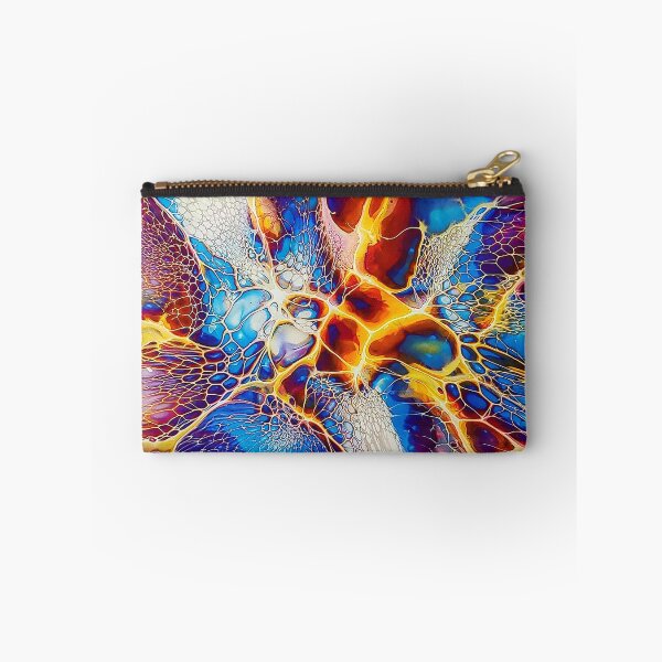 Item preview, Fluid Pour Painting Original Artwork by Beth Hanna designed and sold by BethHanna.