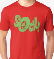 Sock! Slim Fit T-Shirt