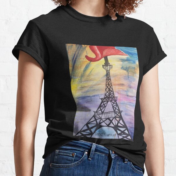 Paris Texas Apparel Co Hecho en Tejas T-Shirt - Midnight Navy XS