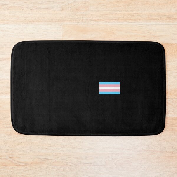Item preview, Gay Pride LGBT Transgender Rainbow Stripe Flag design designed and sold by phoxydesign.
