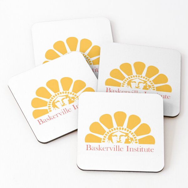 Item preview, Baskerville Institute designed and sold by Daikaisho.