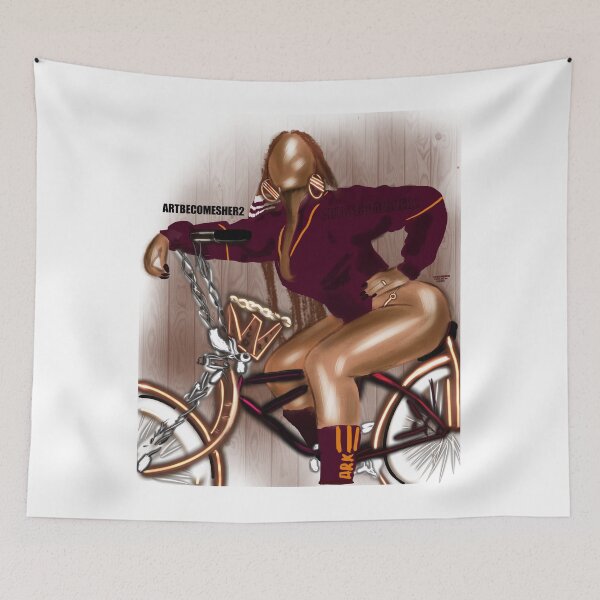 Item preview, Queen Bey... designed and sold by ArtBecomesHer2.