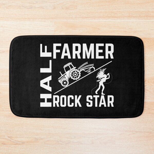 Item preview, Bauer Farmer Rock Star n Roll music designed and sold by GeschenkDesigns.