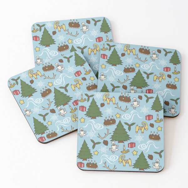 Item preview, Yuletide Greetings designed and sold by SpellviraDesign.