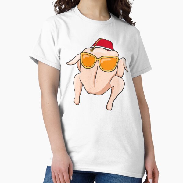 Item preview, Turkey head  designed and sold by Swish & Scribble.