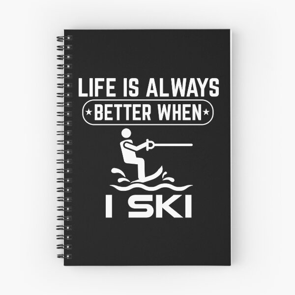 Item preview, Waterski waterskiing wakeboard designed and sold by GeschenkDesigns.