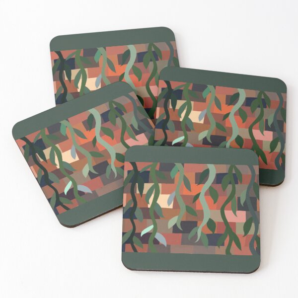 Item preview, Overgrown designed and sold by Em Kivch.