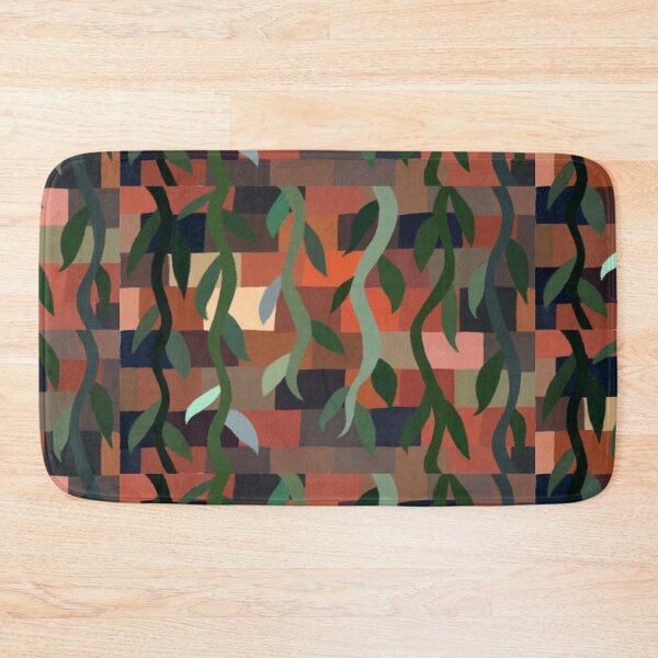 Item preview, Overgrown designed and sold by Em Kivch.