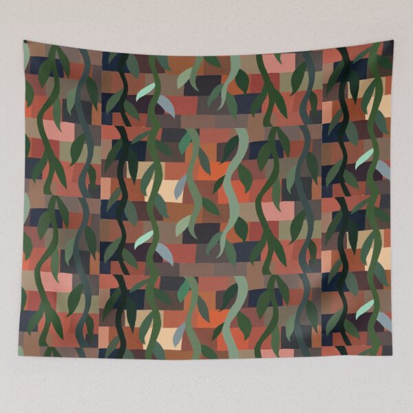 Item preview, Overgrown designed and sold by Em Kivch.