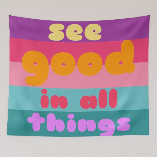 Item preview, See Good In All Things designed and sold by sbolubasz17.