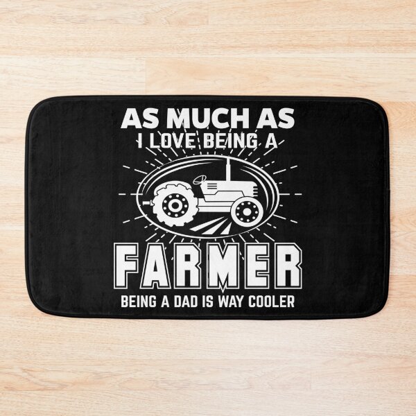Item preview, Farmer Farmer Father's Day Dad designed and sold by GeschenkDesigns.