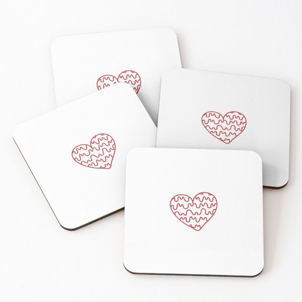 Item preview, Hand Drawn Heart 06 designed and sold by AdamStCyr.