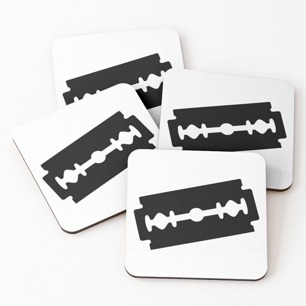 Item preview, Coasters (Set of 4) designed and sold by Maharon.