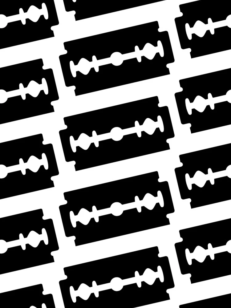 Thumbnail 4 of 4, iPhone Case, Double Edge Razor designed and sold by Maharon.