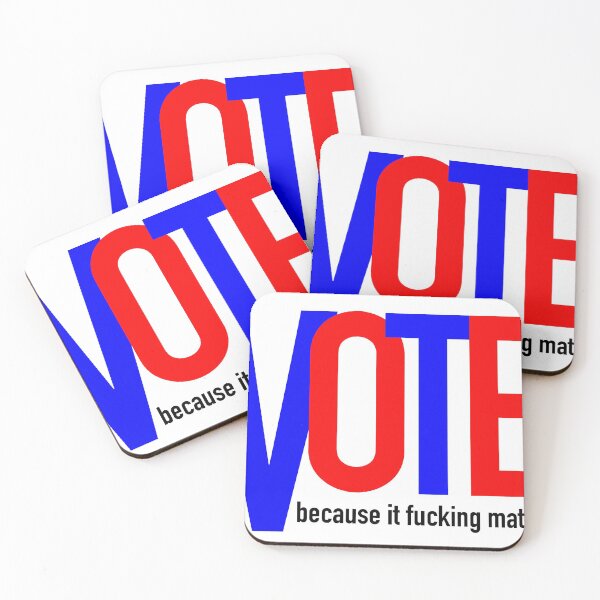 Item preview, Vote - It Matters  designed and sold by ashwebs.