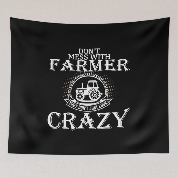 Item preview, Farmer Farmer Farmer designed and sold by GeschenkDesigns.