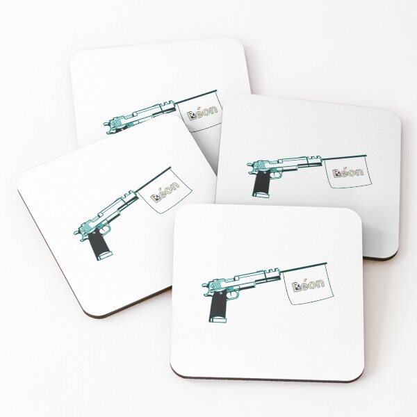 Item preview, Leon: The Professional designed and sold by vectrus.