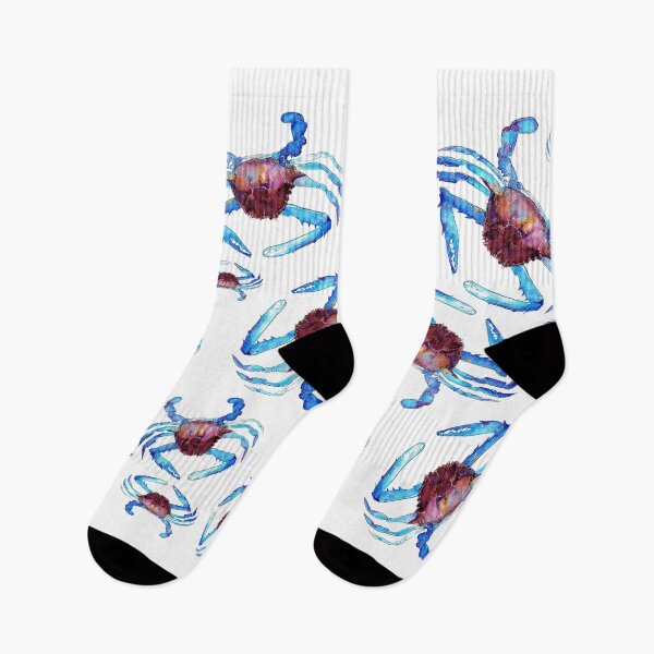 Item preview, Blue Swimmers  designed and sold by Linda  Hammond.
