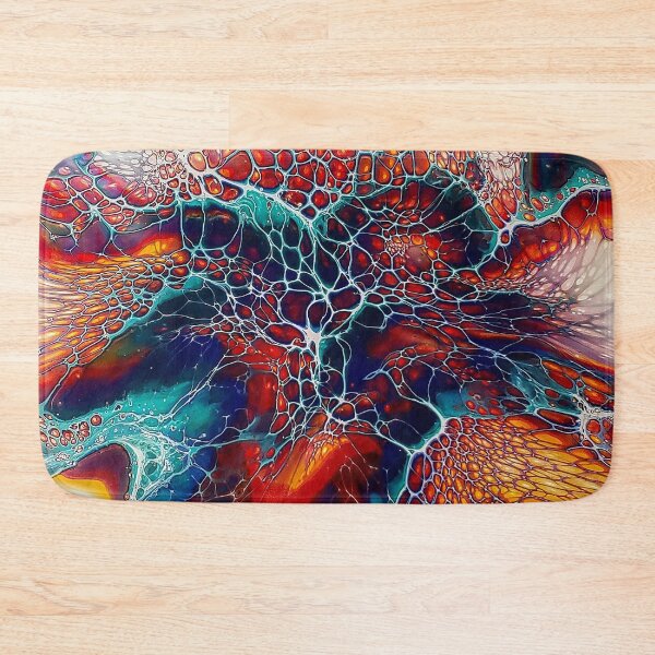 Item preview, Acrylic Pour Painting Original Artwork by Beth Hanna designed and sold by BethHanna.