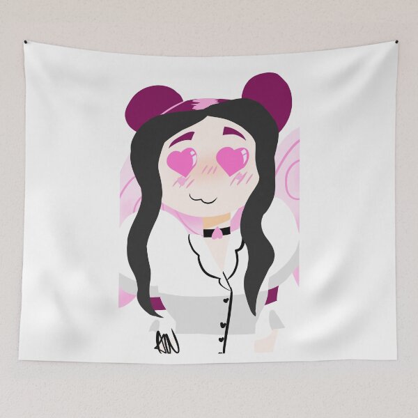 Item preview, Rosita Geranïa: In love designed and sold by UnicornDaya.