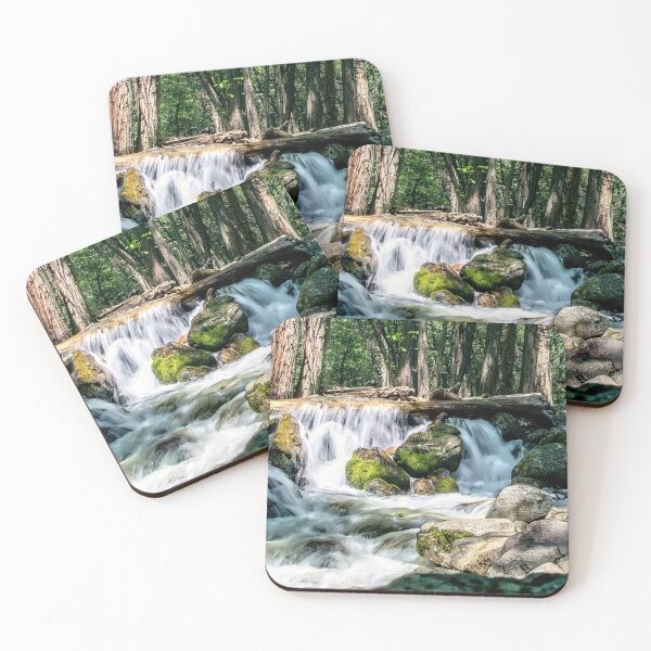 Item preview, Bridalveil Creek in Yosemite National Park designed and sold by thomasparent88.