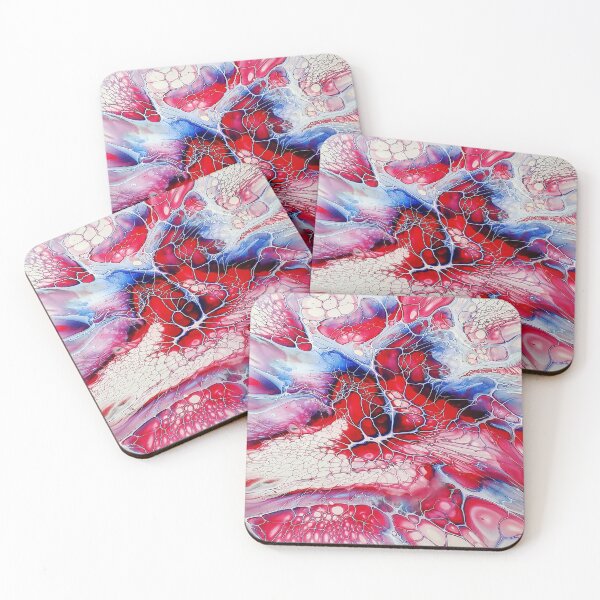 Item preview, Acrylic Fluid Painting Original Artwork by Beth Hanna designed and sold by BethHanna.