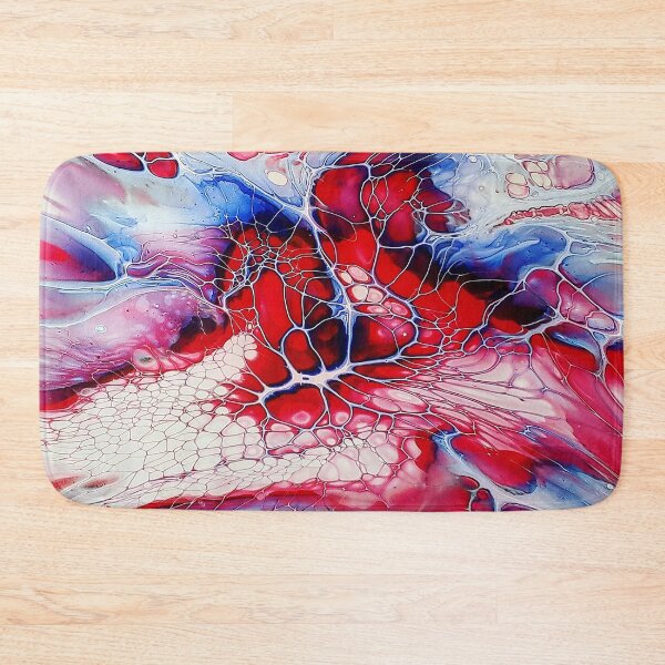 Item preview, Acrylic Fluid Painting Original Artwork by Beth Hanna designed and sold by BethHanna.