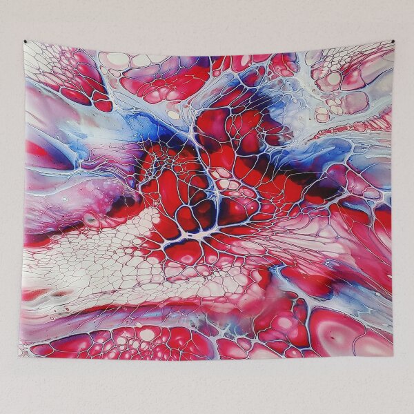 Item preview, Acrylic Fluid Painting Original Artwork by Beth Hanna designed and sold by BethHanna.