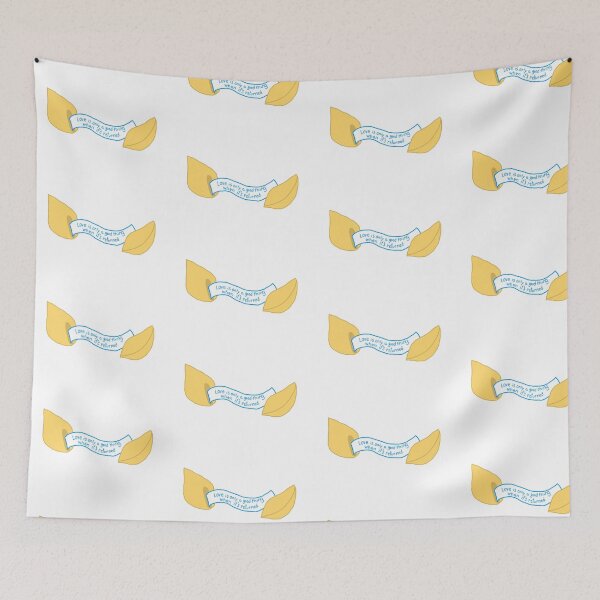 Item preview, Going Commando by K.M. Neuhold; fortune cookie designed and sold by Rowan-artist.