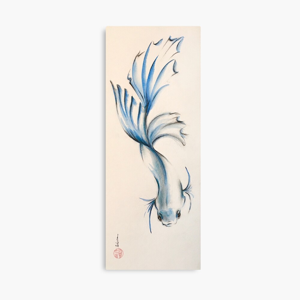 Aggregate 138+ chinese fighting fish tattoo latest vova.edu.vn