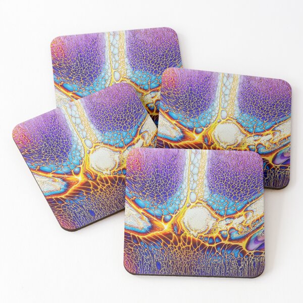Item preview, Acrylic Pour Painting Original Artwork by Beth Hanna designed and sold by BethHanna.