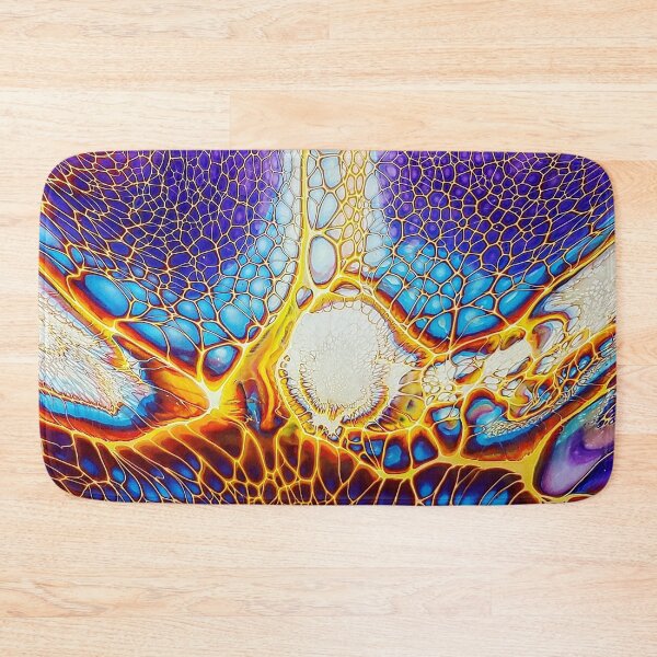 Item preview, Acrylic Pour Painting Original Artwork by Beth Hanna designed and sold by BethHanna.